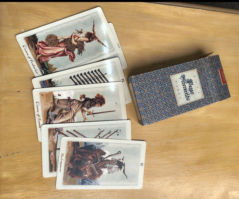 Tarot Card bundle - Picture 3 of 5
